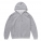 GILDAN Adult Full Zip Hooded Sweatshirt #18600